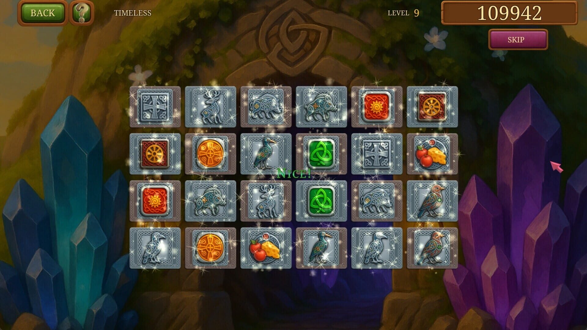 Screenshot for Gem Tales 2: Crystal Dragon