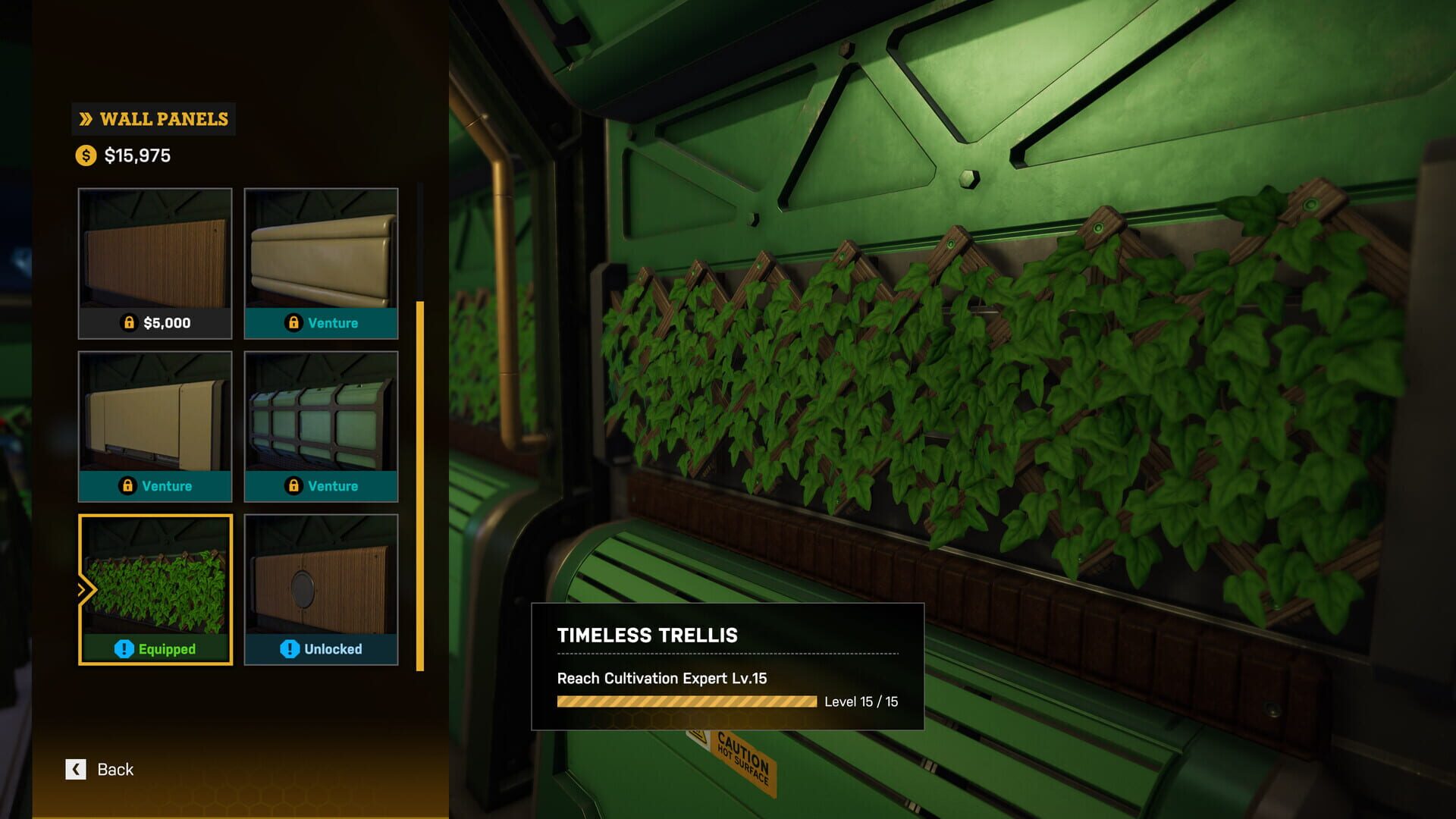 Screenshot for Star Trucker: Cultivation Content Pack