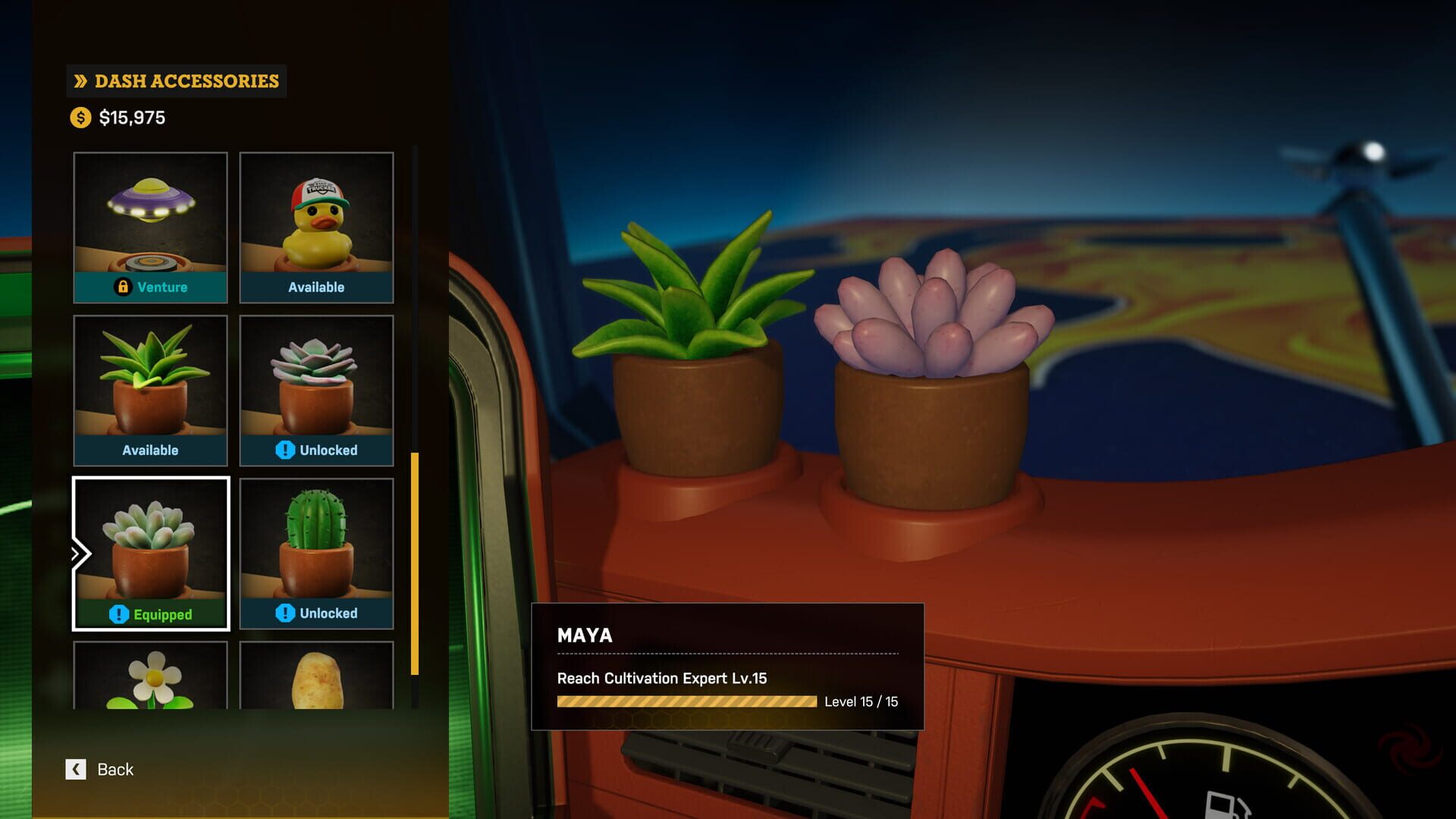 Screenshot for Star Trucker: Cultivation Content Pack