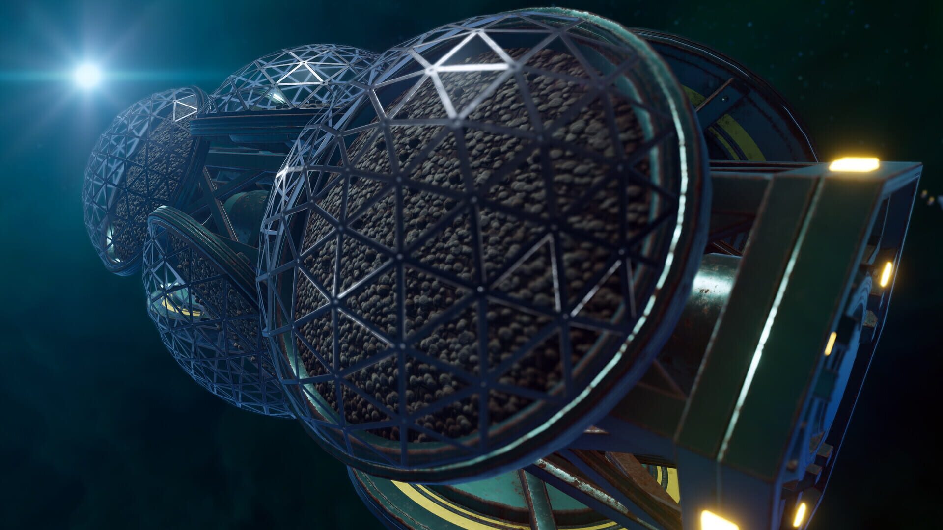 Screenshot for Star Trucker: Cultivation Content Pack