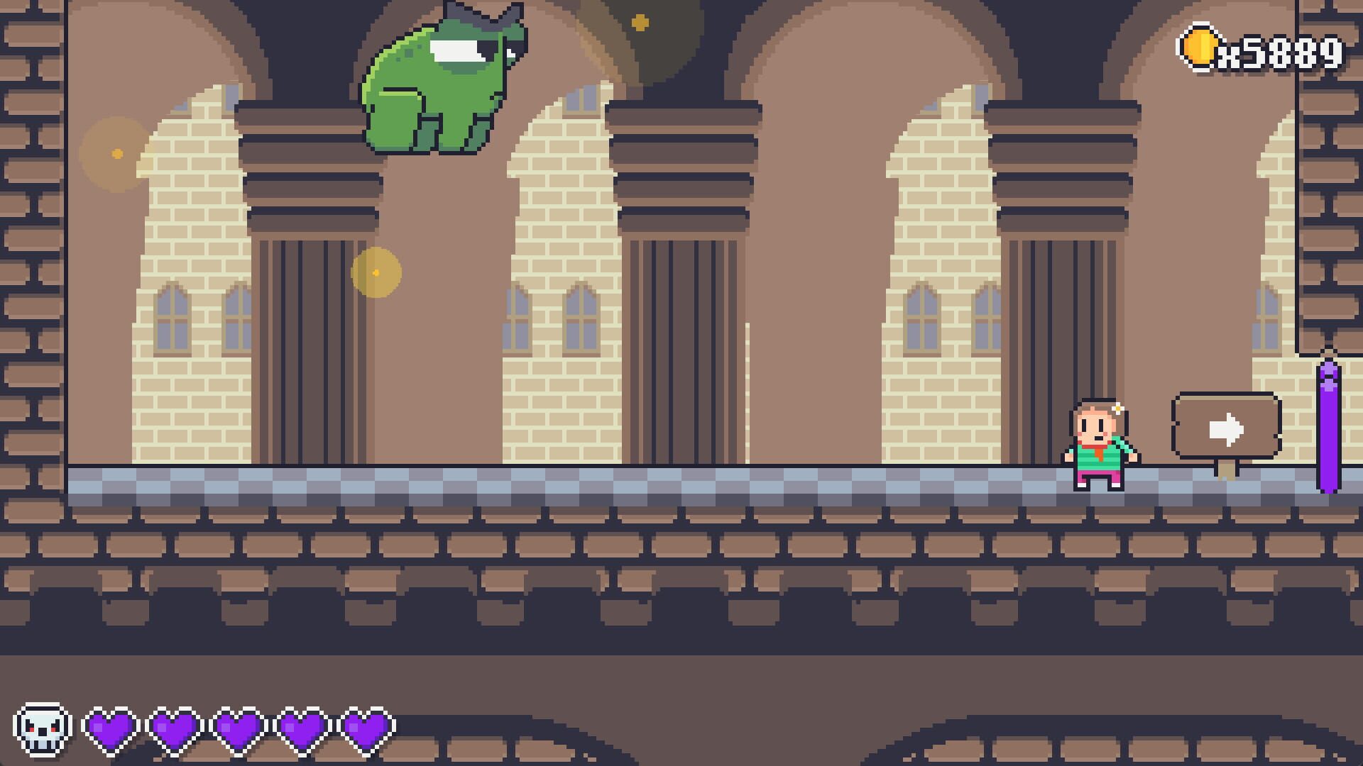 Screenshot for Super Wiloo Deluxe