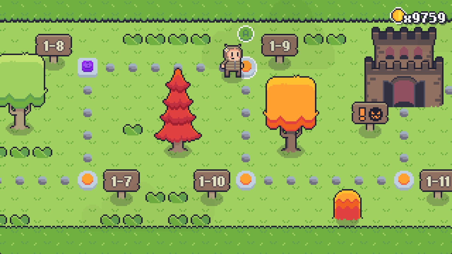 Screenshot for Super Wiloo Deluxe