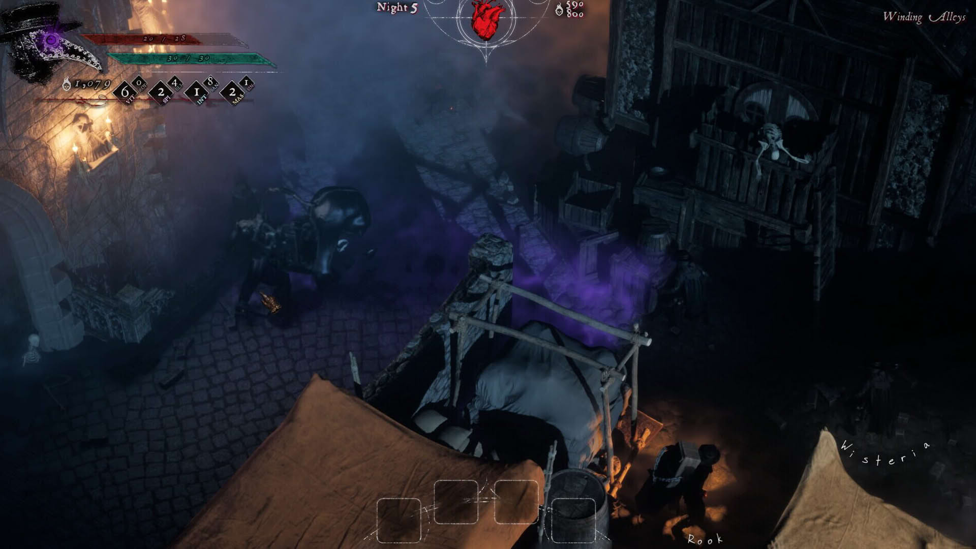 Screenshot for Blight Doctors