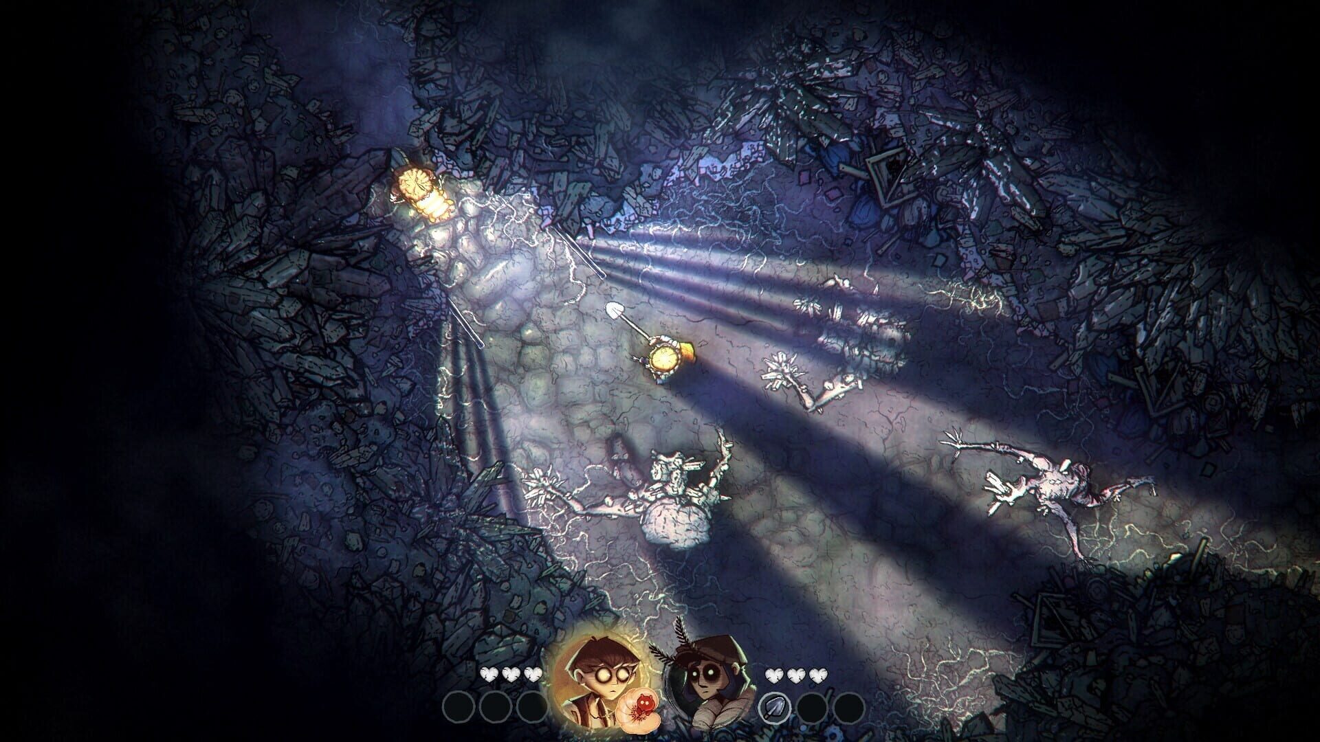 Screenshot for Silk & Sorrow
