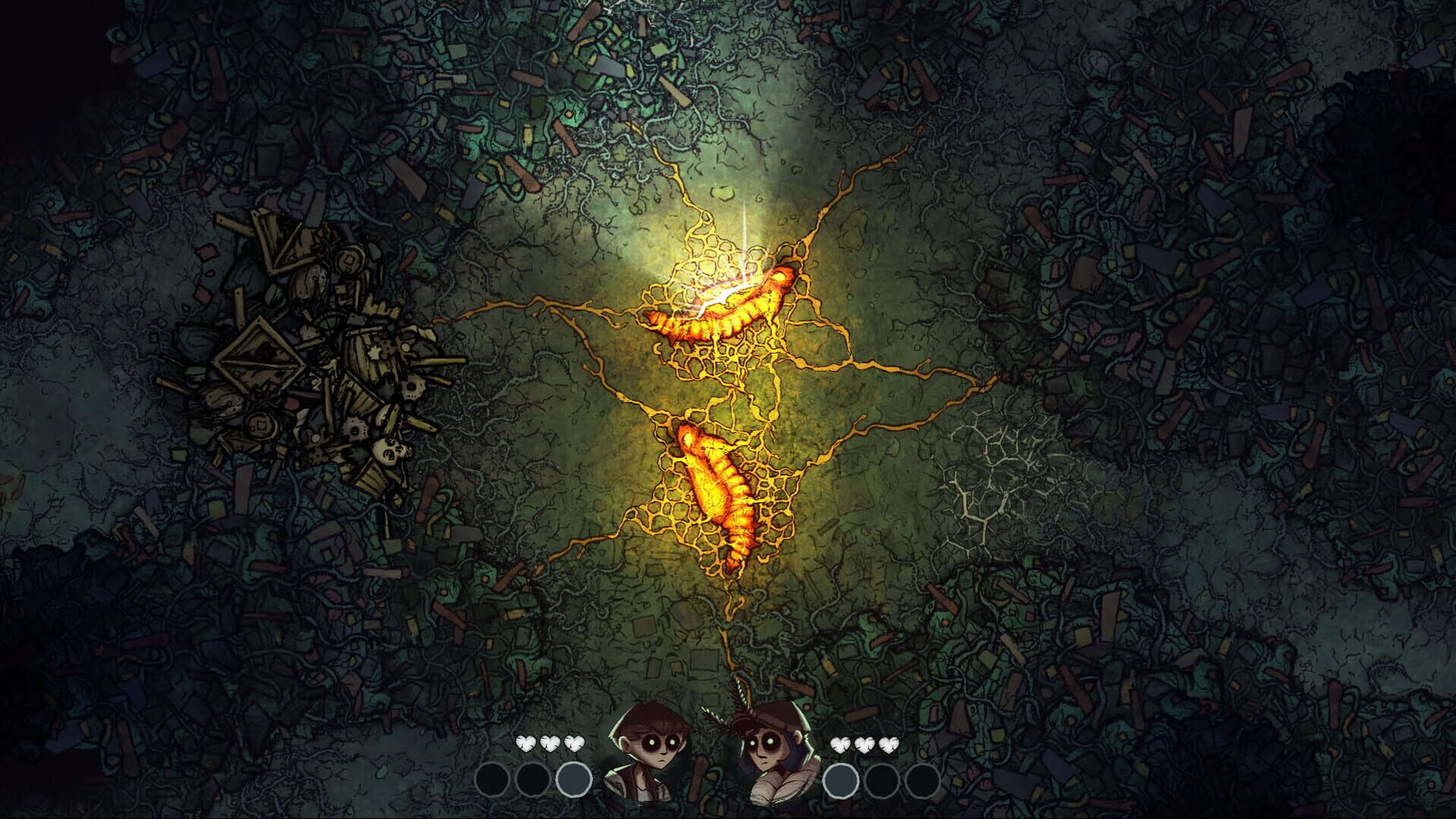 Screenshot for Silk & Sorrow