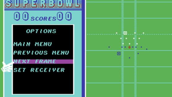 Screenshot for Super Bowl XX
