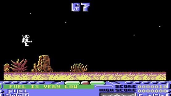 Screenshot for Super G-Man