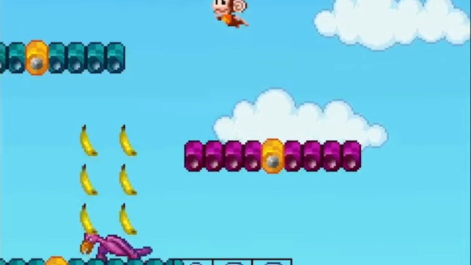 Screenshot for Super Monkey Ball: Tip 'n Tilt 2