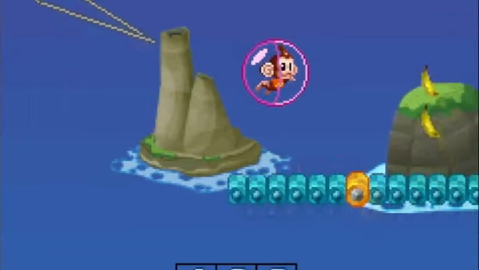 Screenshot for Super Monkey Ball: Tip 'n Tilt 2