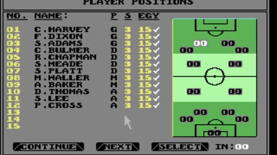 Screenshot for Super League