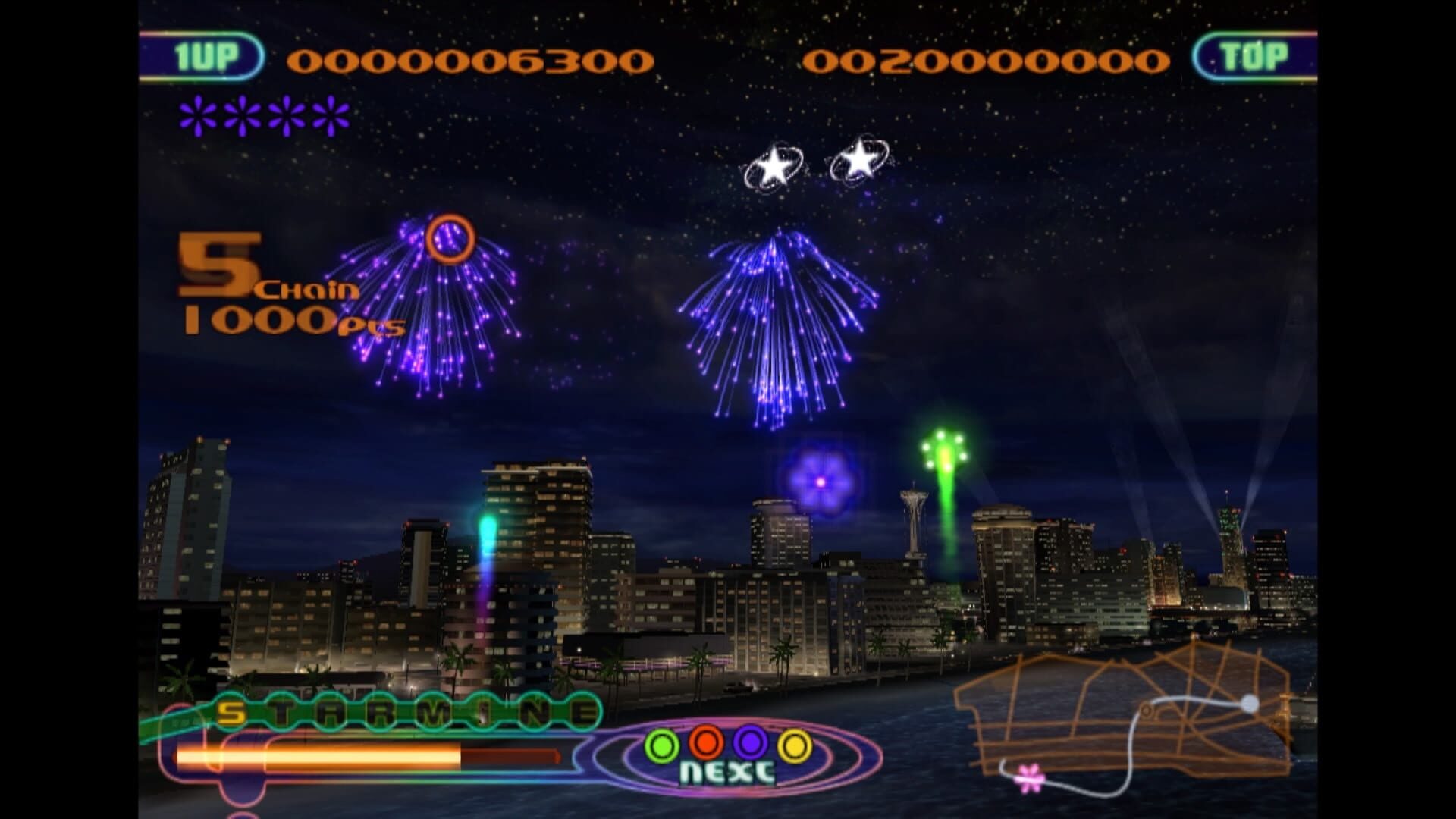 Screenshot for FantaVision