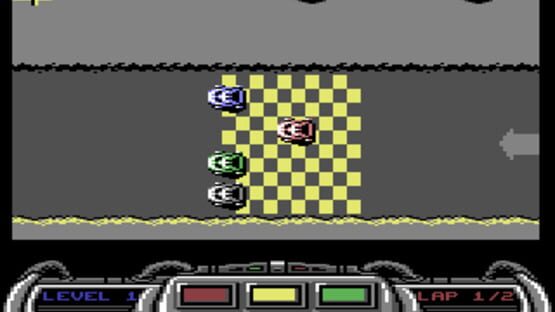 Screenshot for Super Stock Car