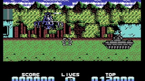 Screenshot for Super Tank