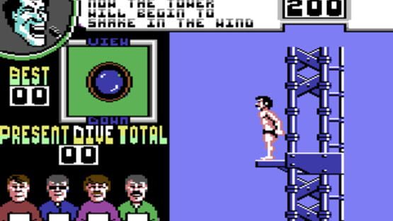 Screenshot for Supersports: The Alternative Olympics