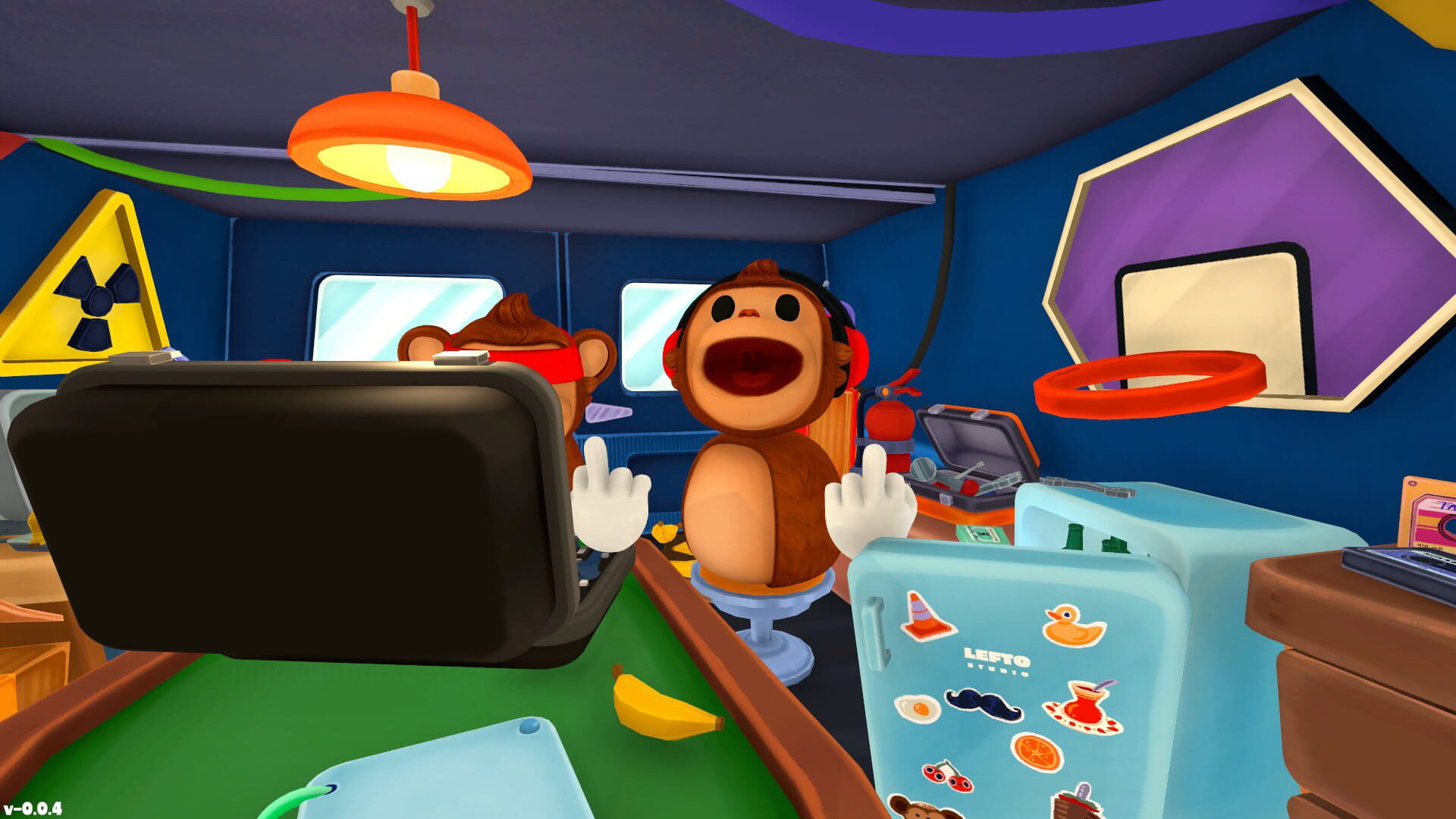 Screenshot for Bombanana!