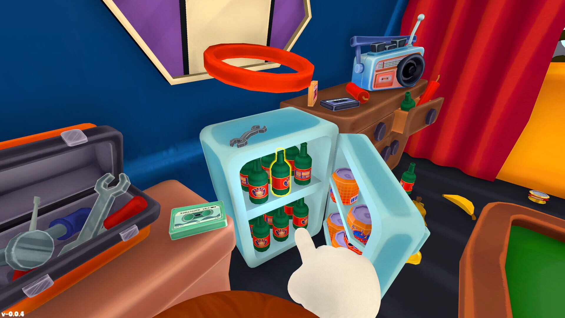 Screenshot for Bombanana!