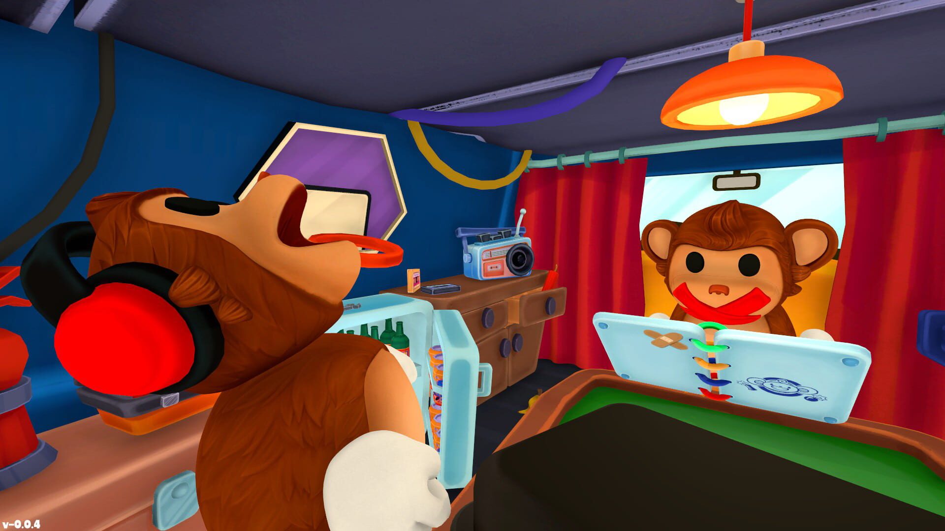 Screenshot for Bombanana!