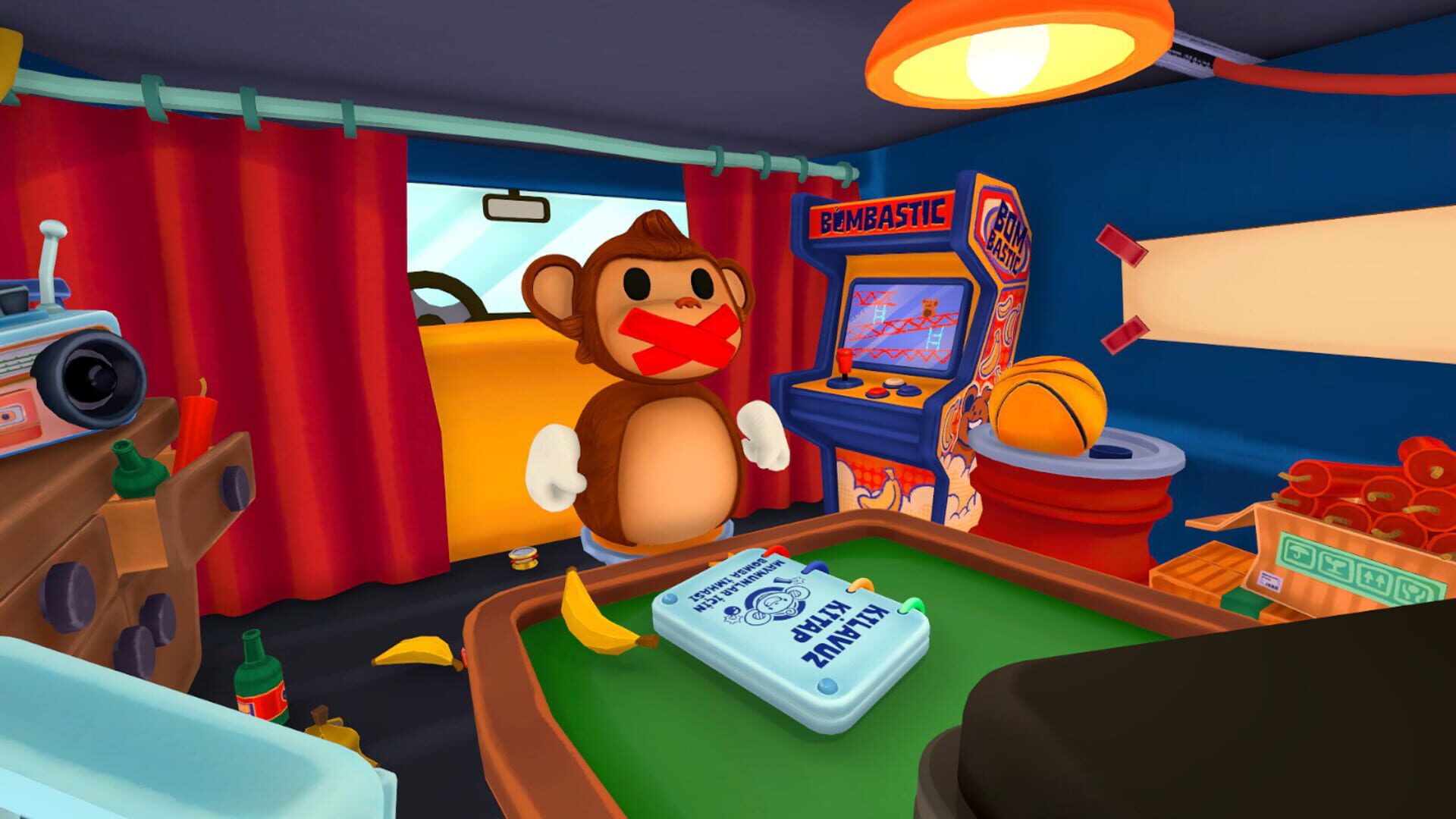 Screenshot for Bombanana!