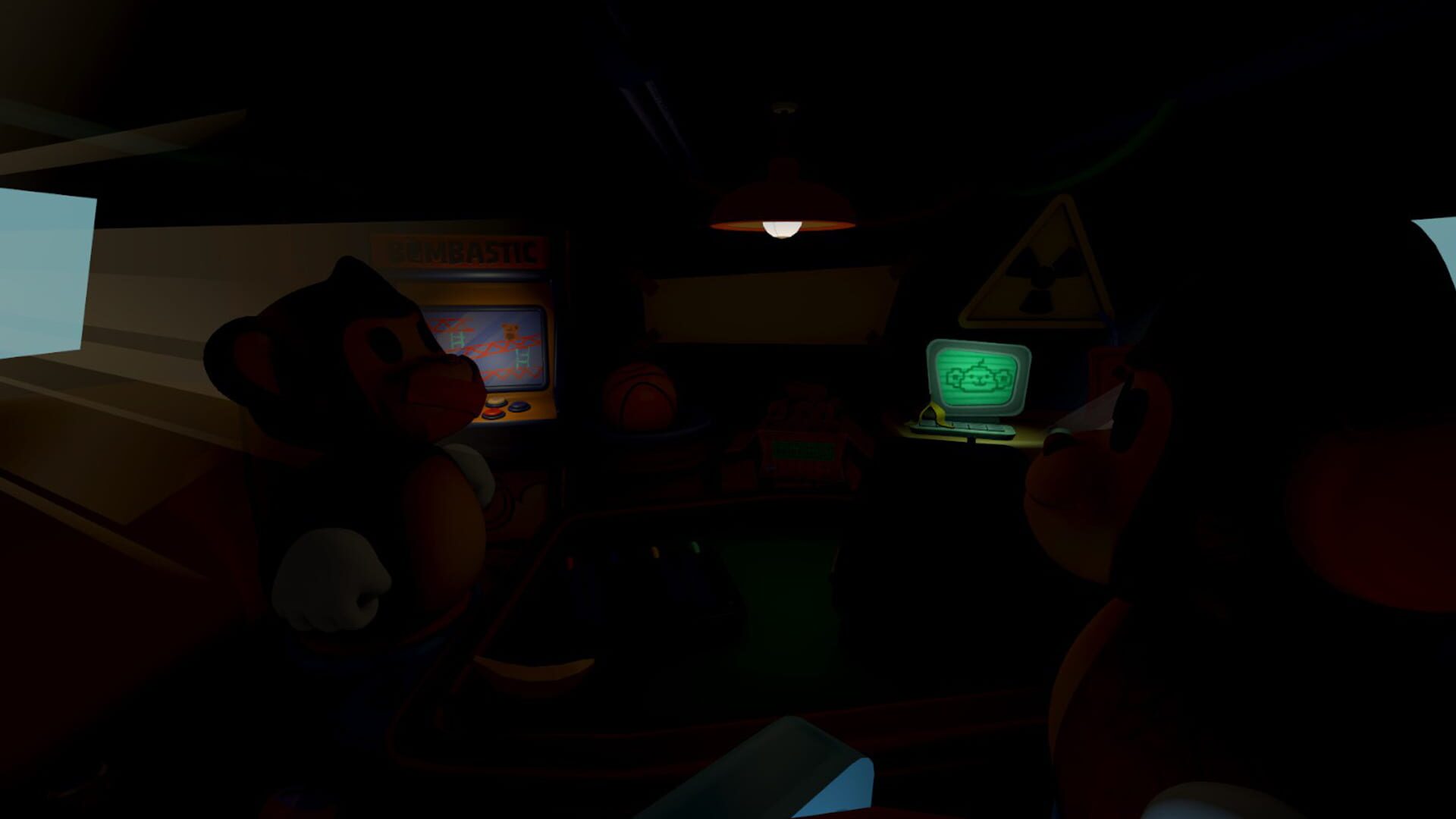 Screenshot for Bombanana!