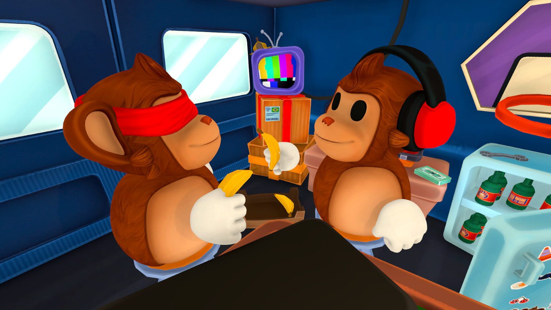 Screenshot for Bombanana!