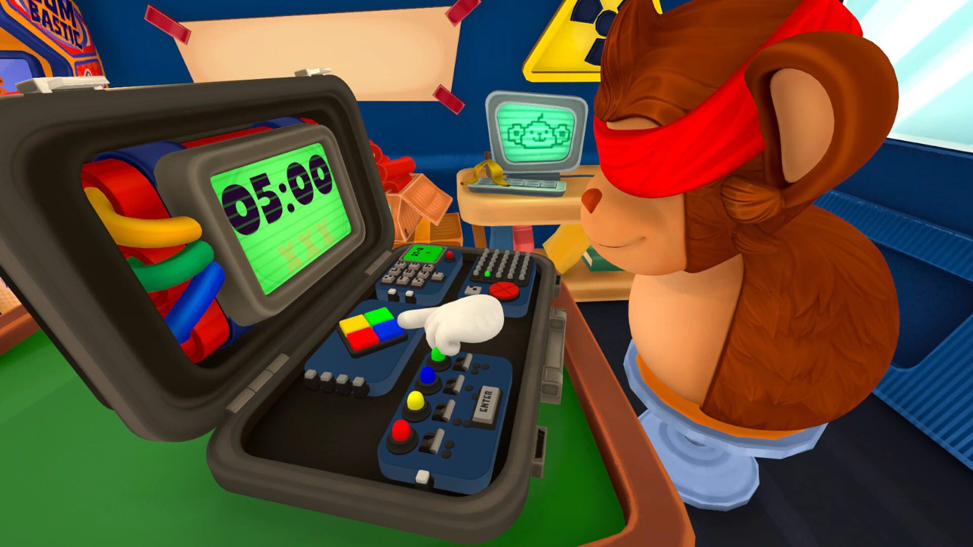 Screenshot for Bombanana!