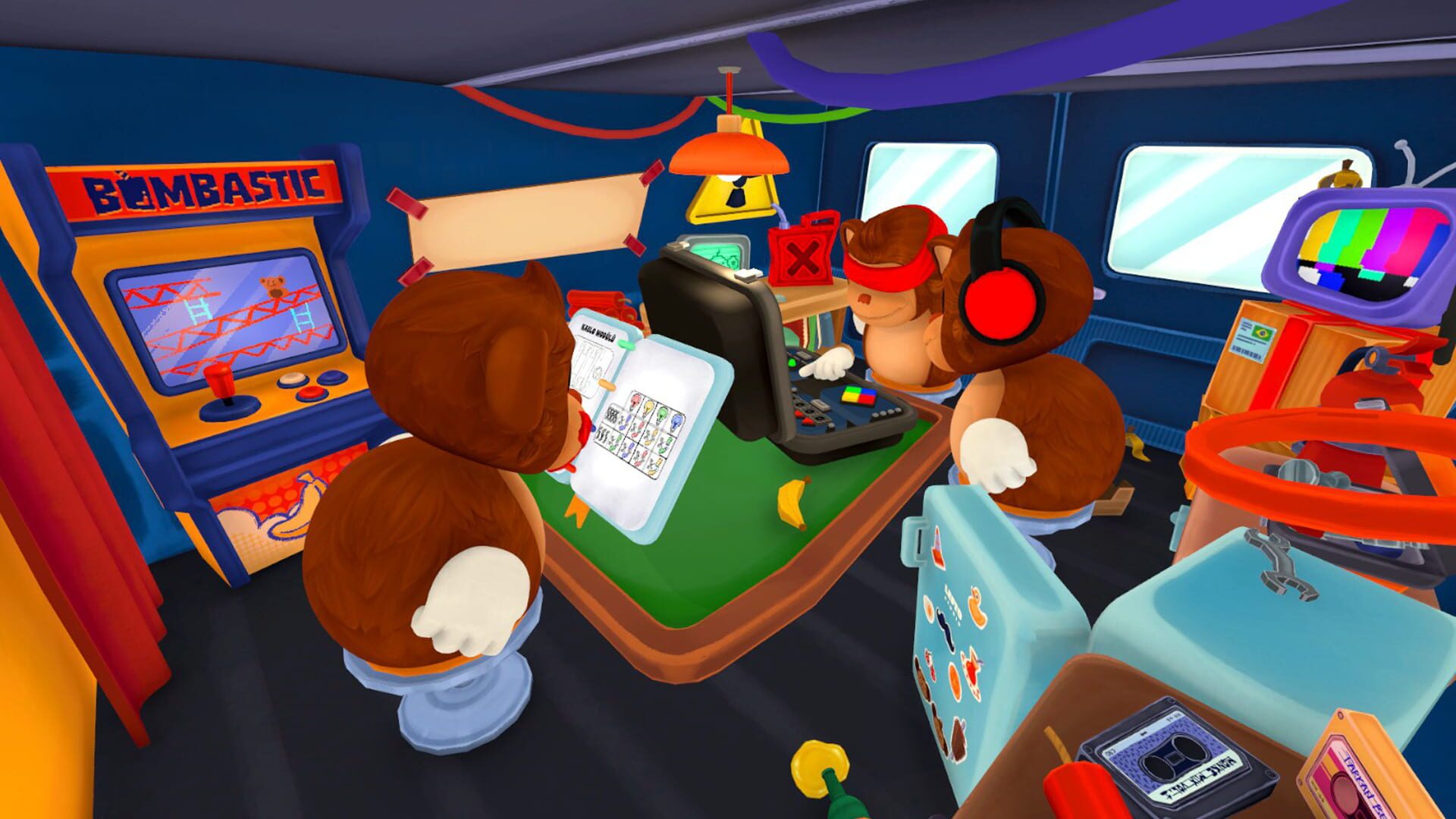 Screenshot for Bombanana!