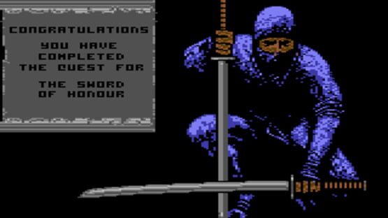 Screenshot for Sword of Honour