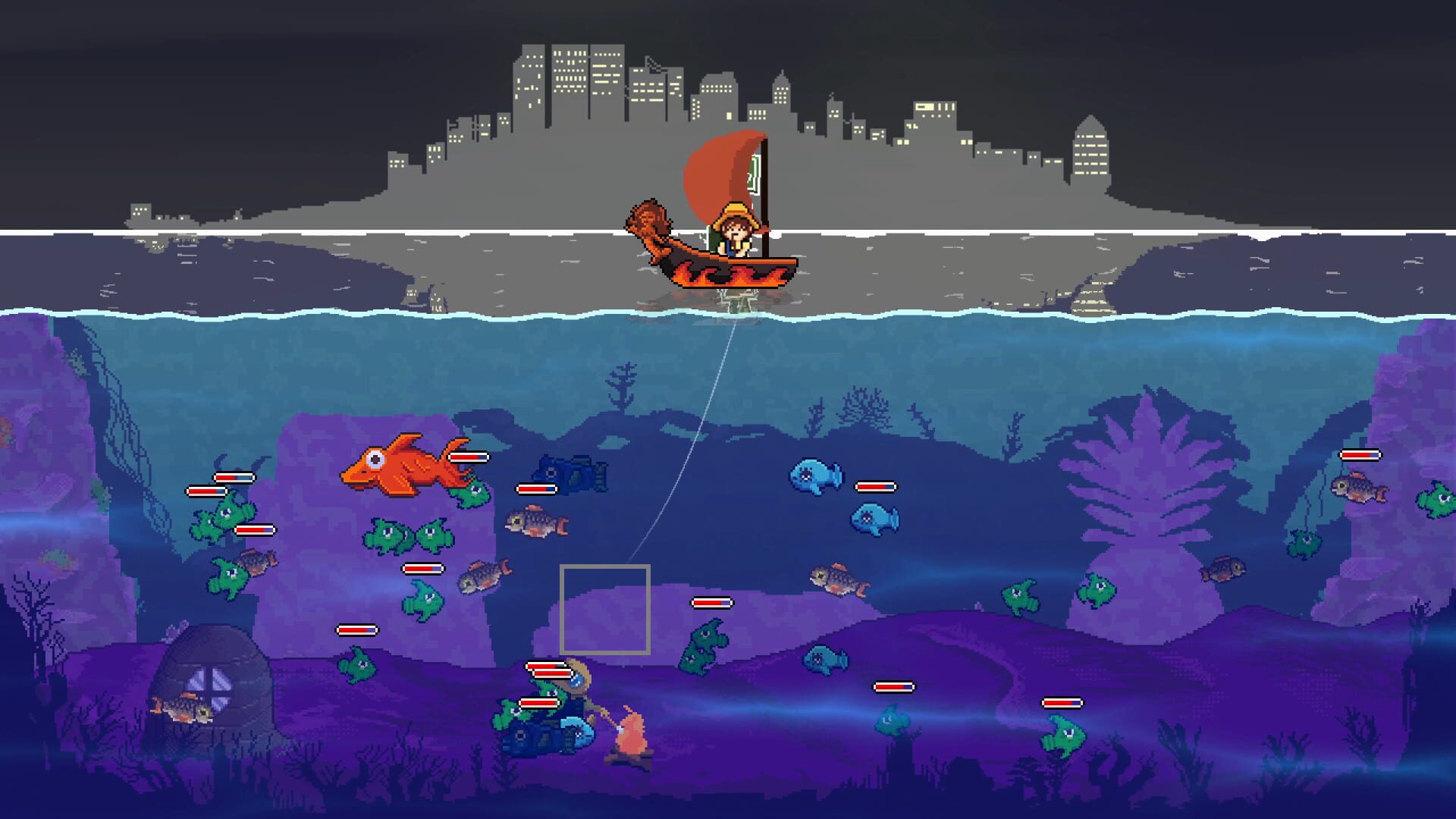 Screenshot for Starlight Cove