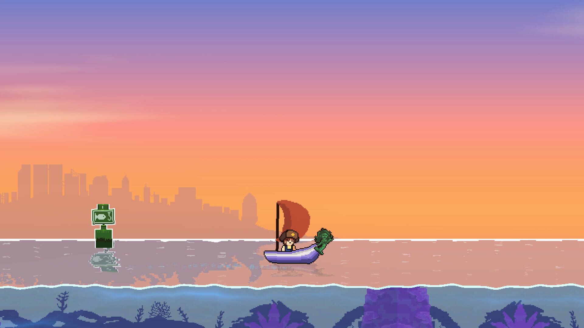 Screenshot for Starlight Cove