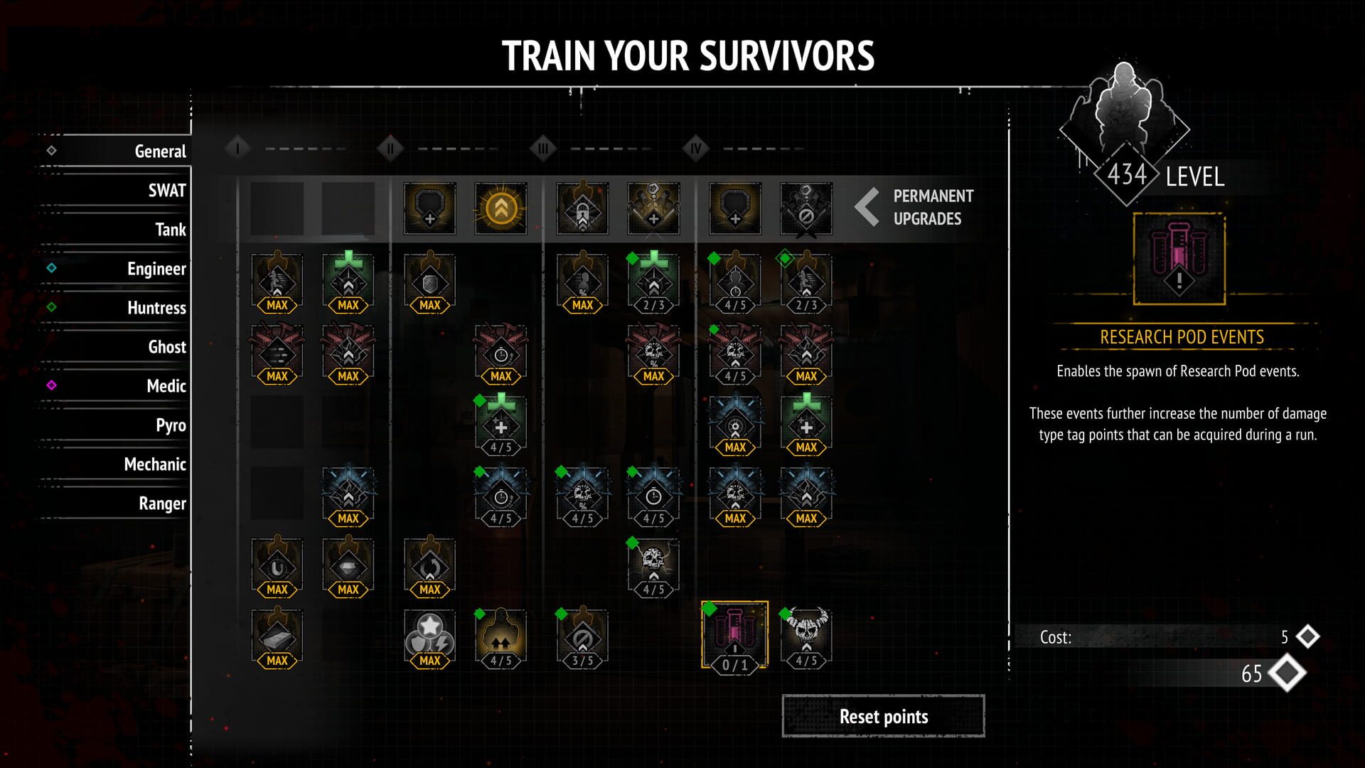 Screenshot for Yet Another Zombie Survivors