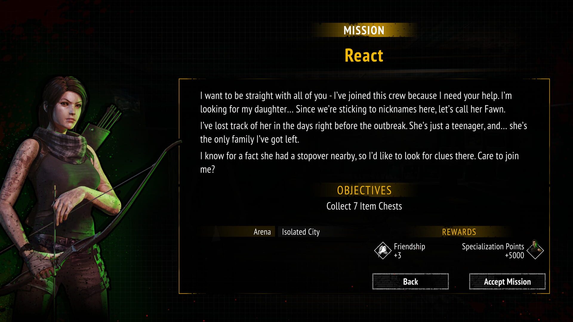 Screenshot for Yet Another Zombie Survivors