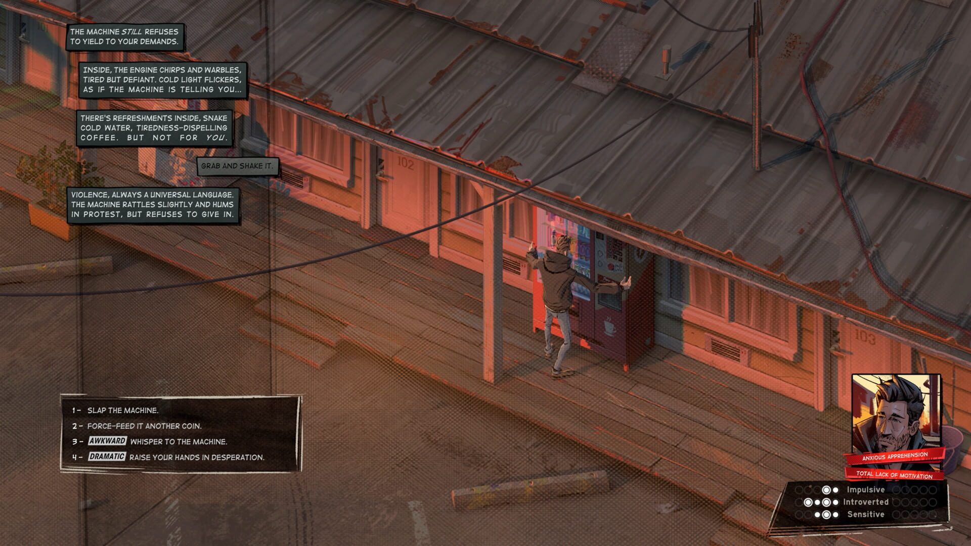 Screenshot for Rue Valley