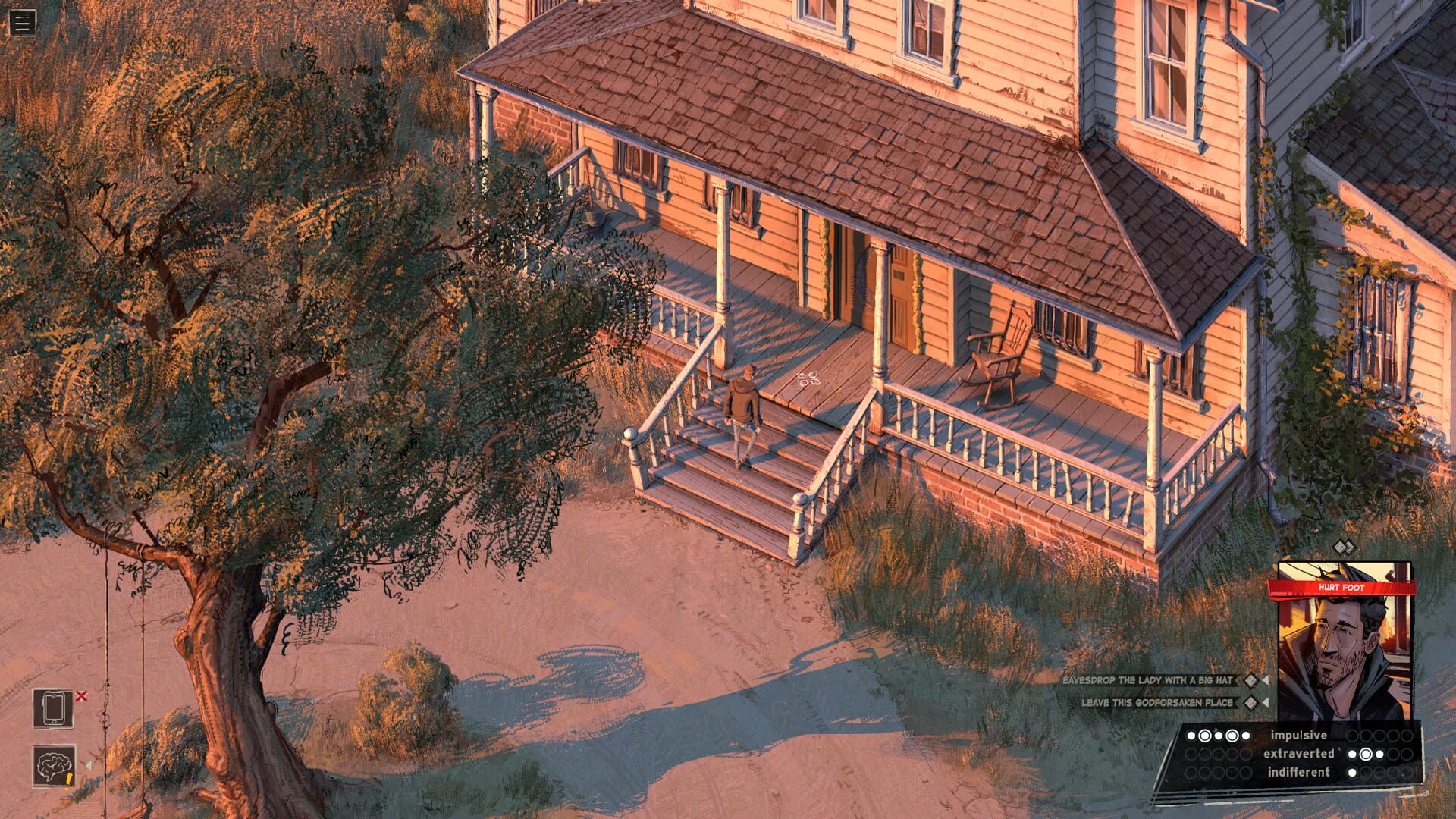Screenshot for Rue Valley