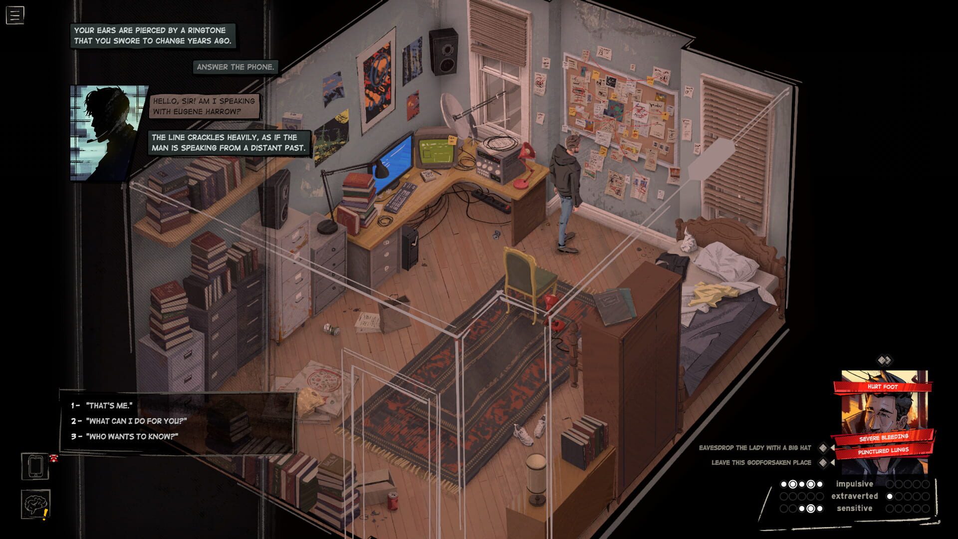 Screenshot for Rue Valley