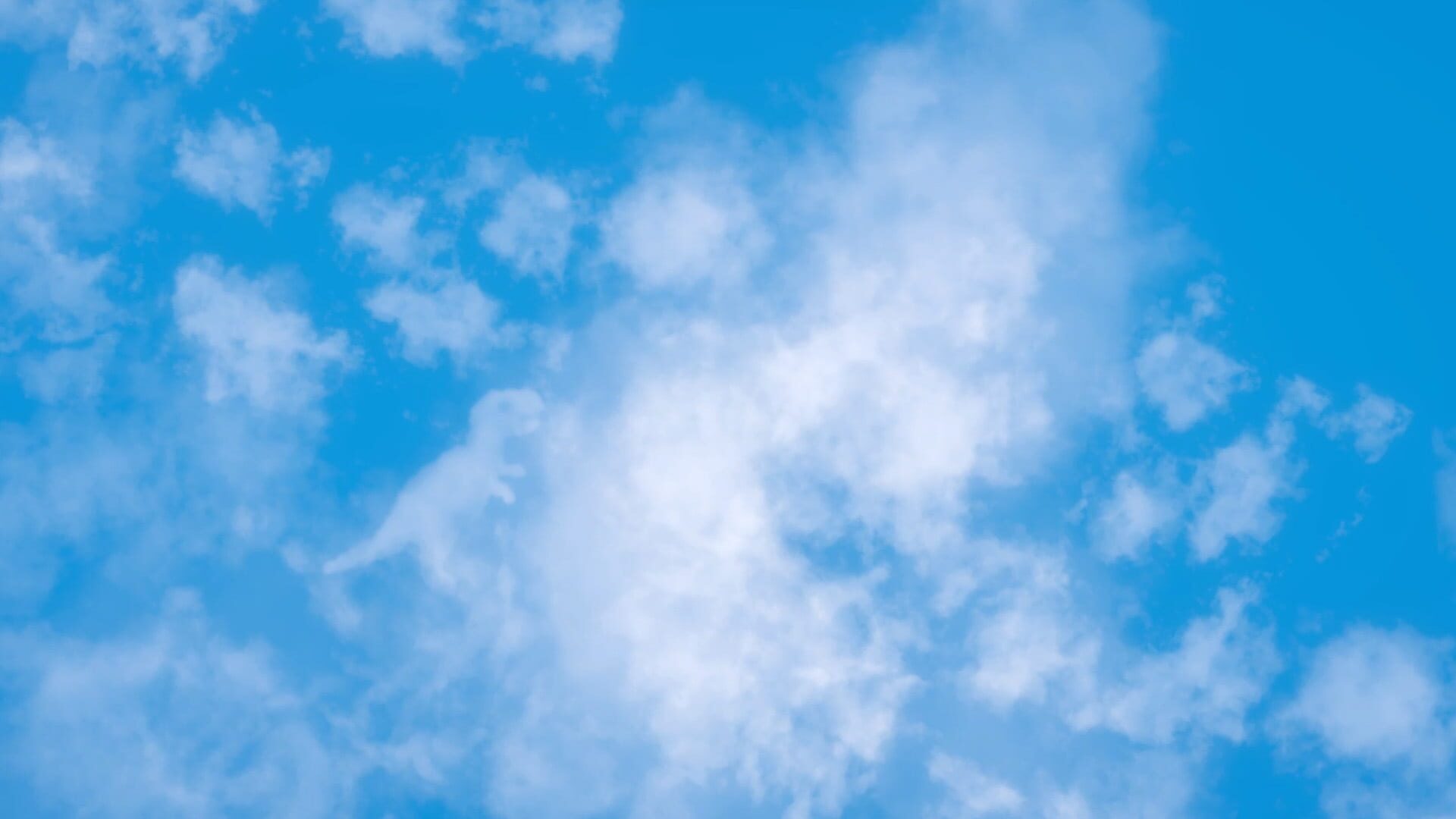Screenshot for Cloudgazer: A Game About Watching Clouds