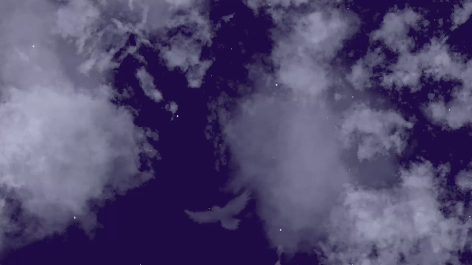 Screenshot for Cloudgazer: A Game About Watching Clouds