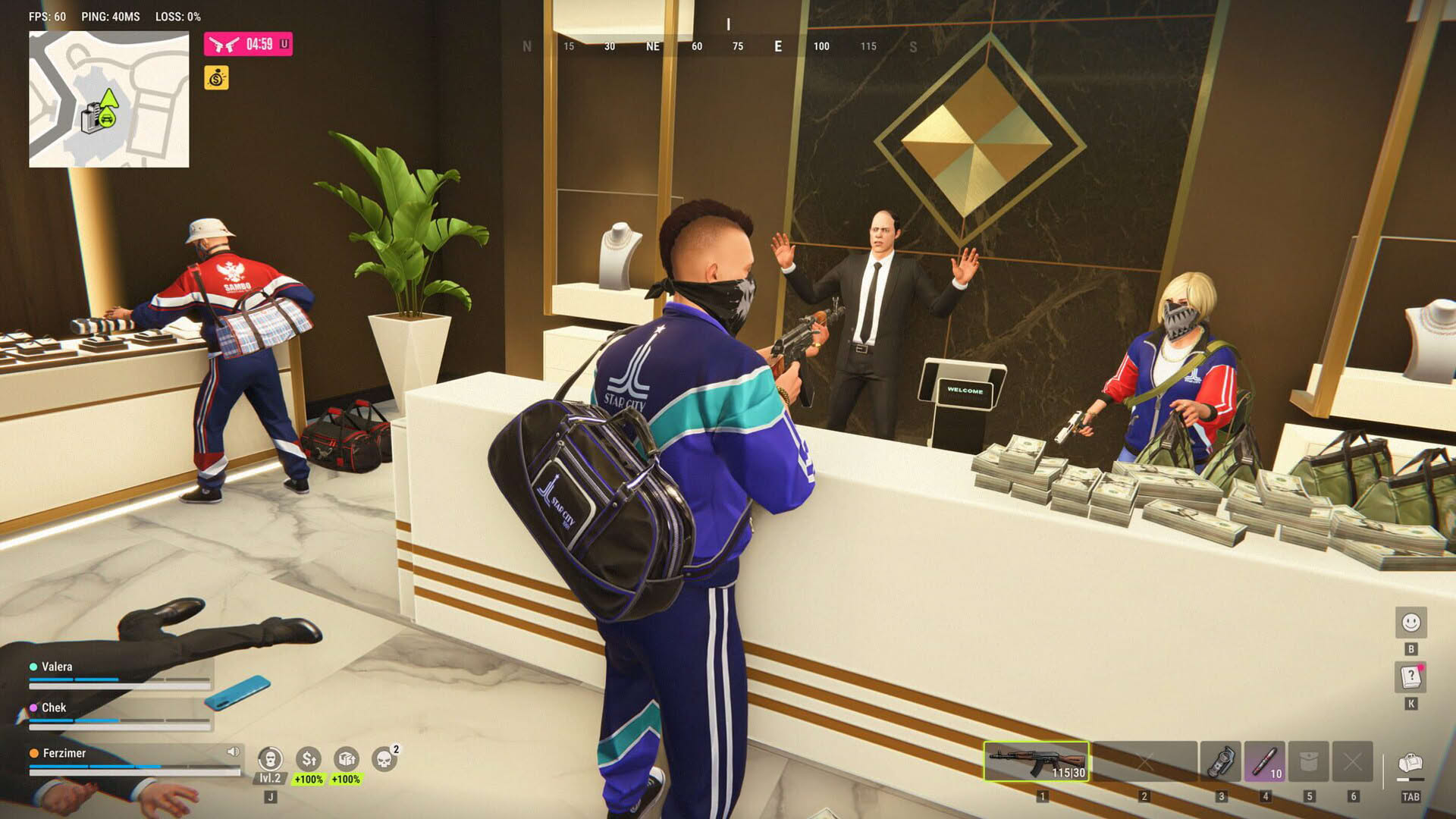 Screenshot for Rob Run