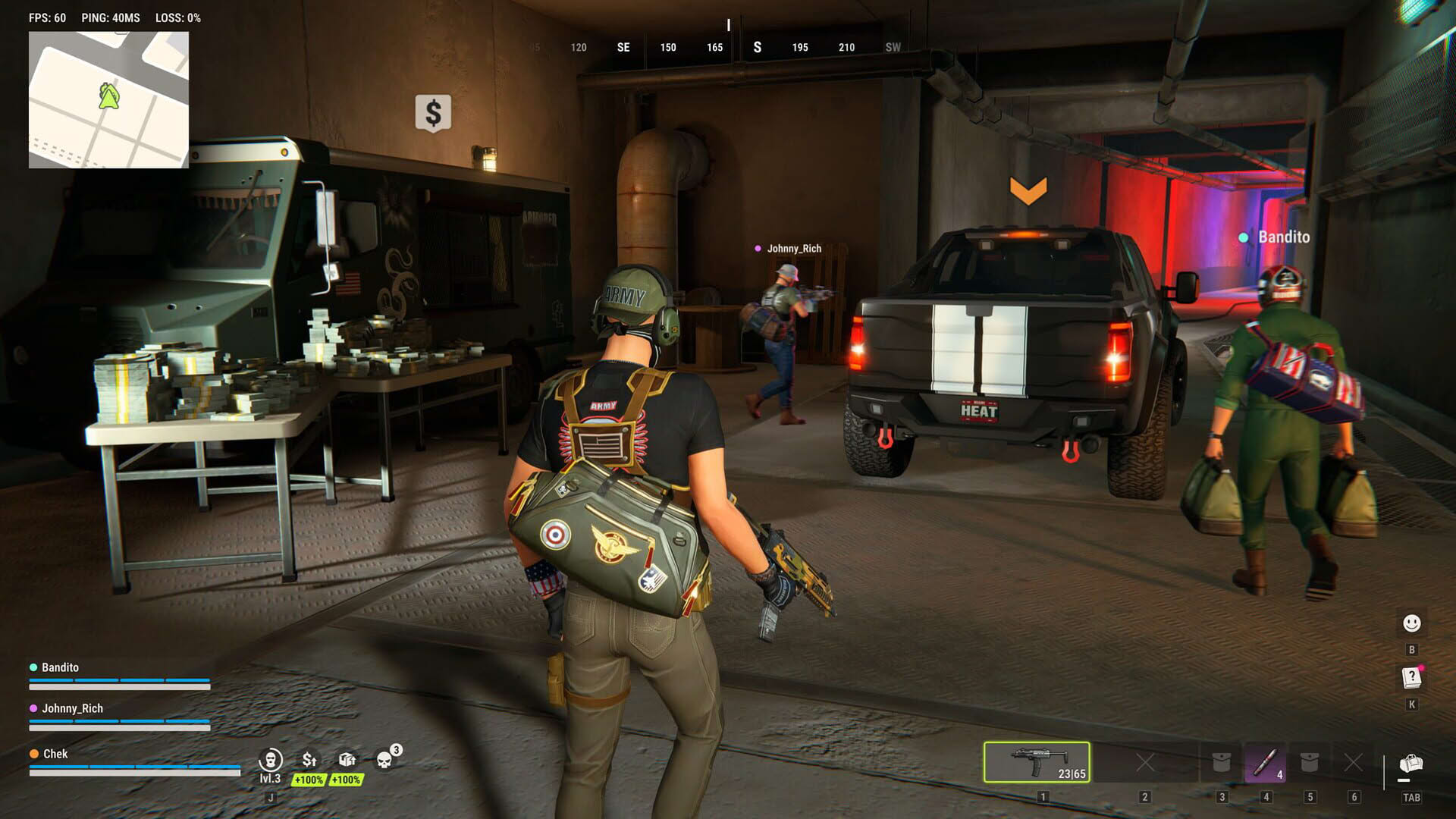 Screenshot for Rob Run