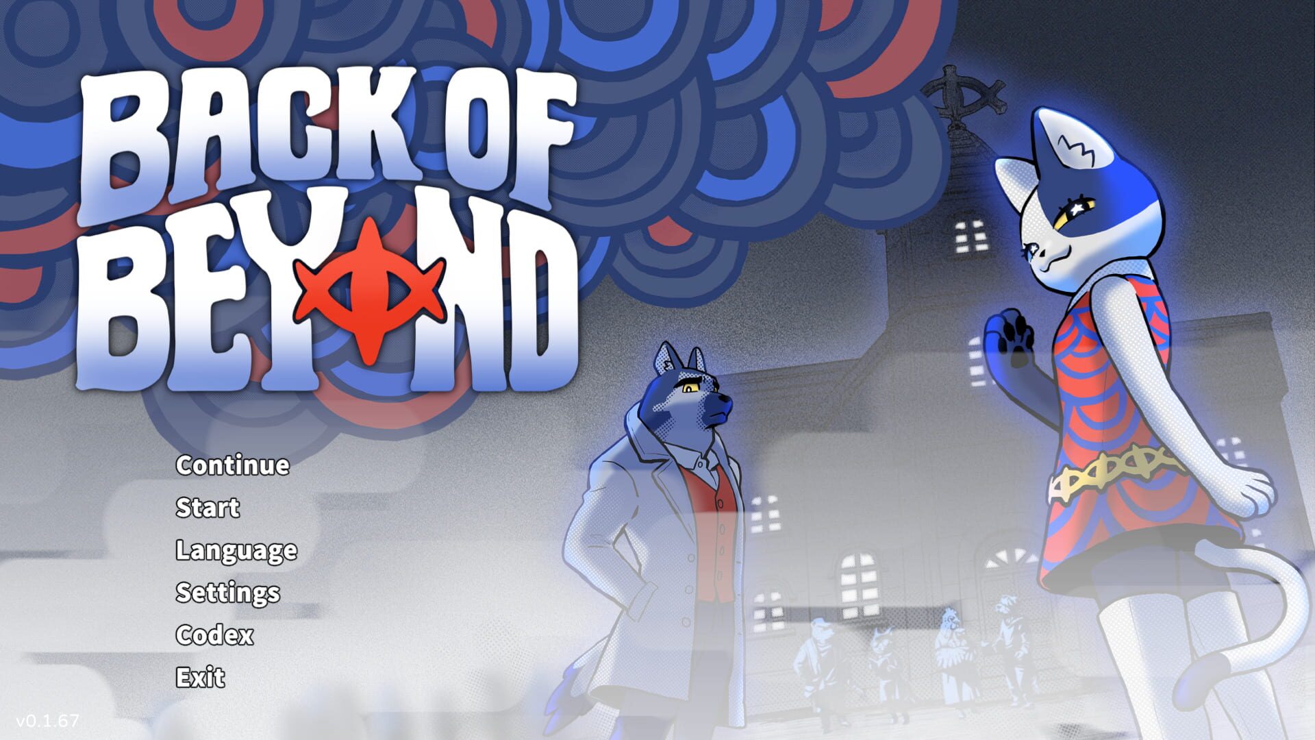 Screenshot for Back of Beyond