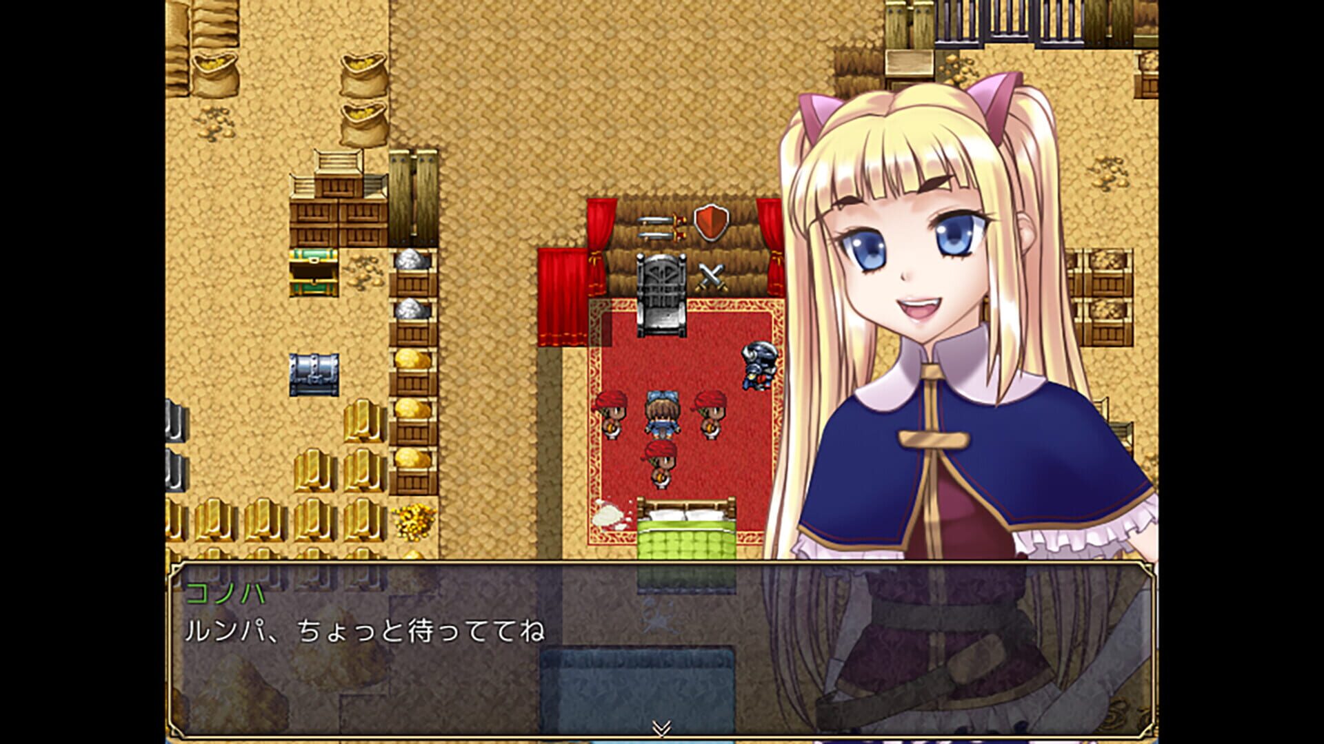Screenshot for Lord Liberty Quest II: Pure White