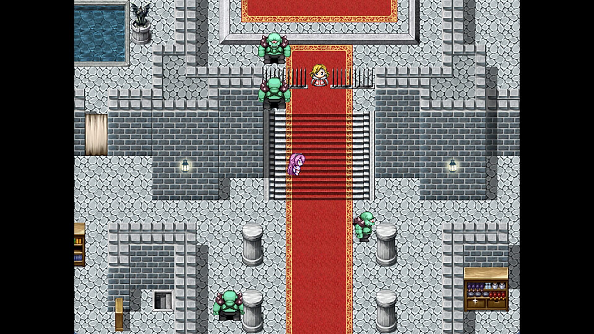 Screenshot for Lord Liberty Quest II: Pure White