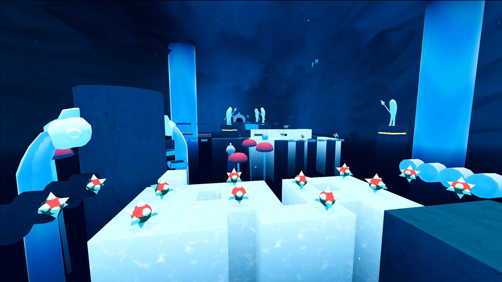 Screenshot for Gawr Gura: Quest for Bread