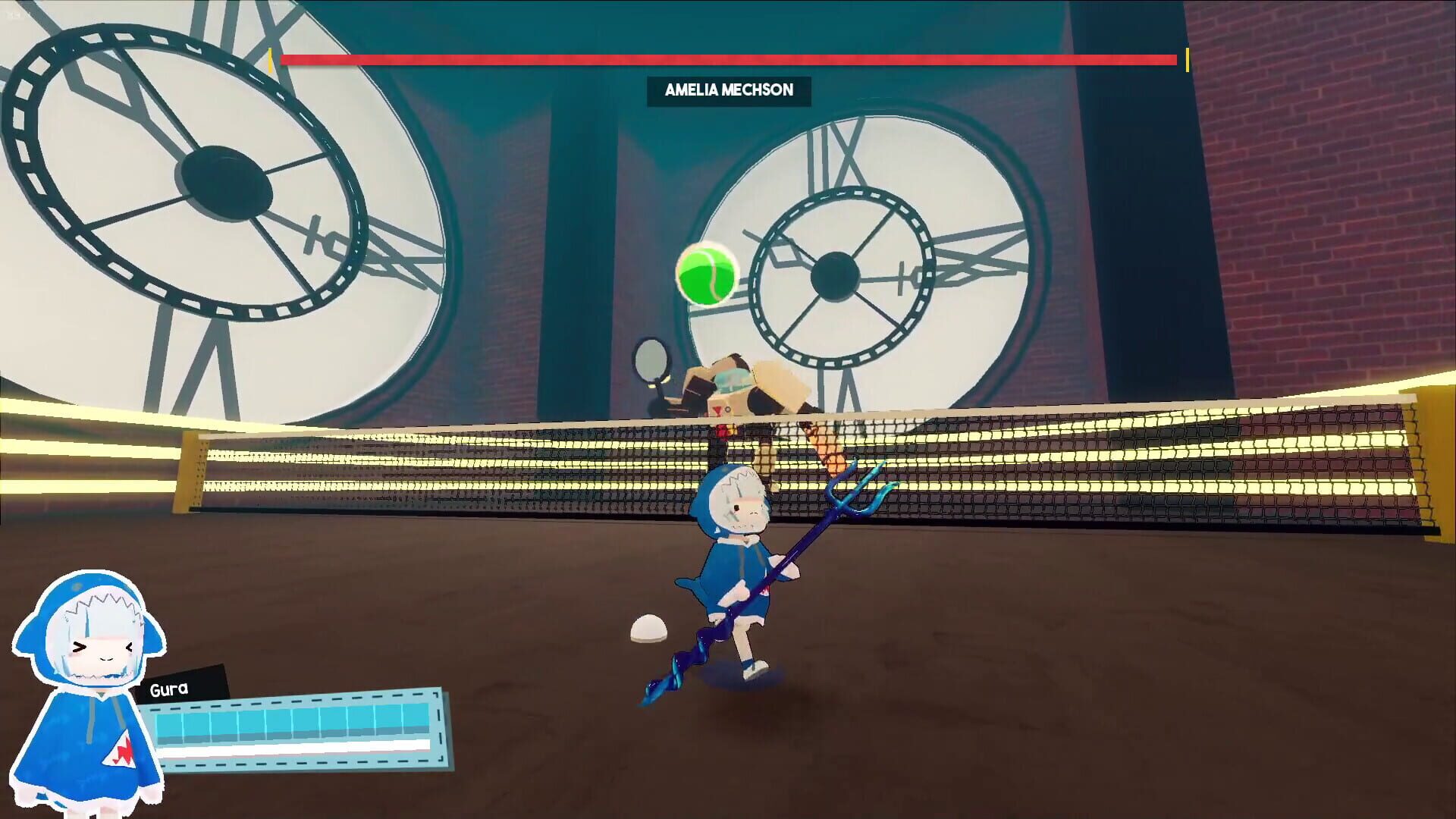 Screenshot for Gawr Gura: Quest for Bread