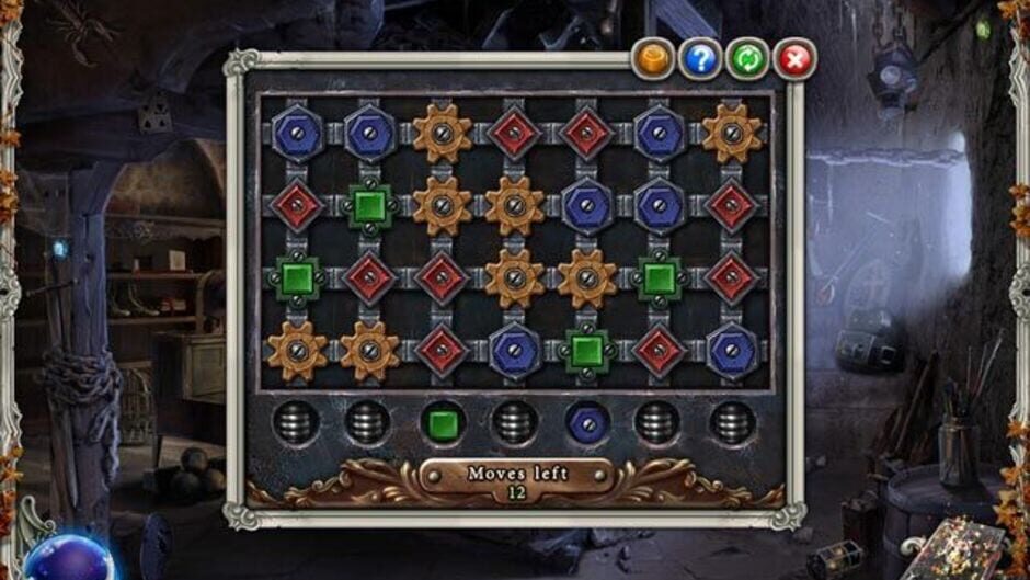 Screenshot for Chronicles of Albian 2: The Wizbury School of Magic