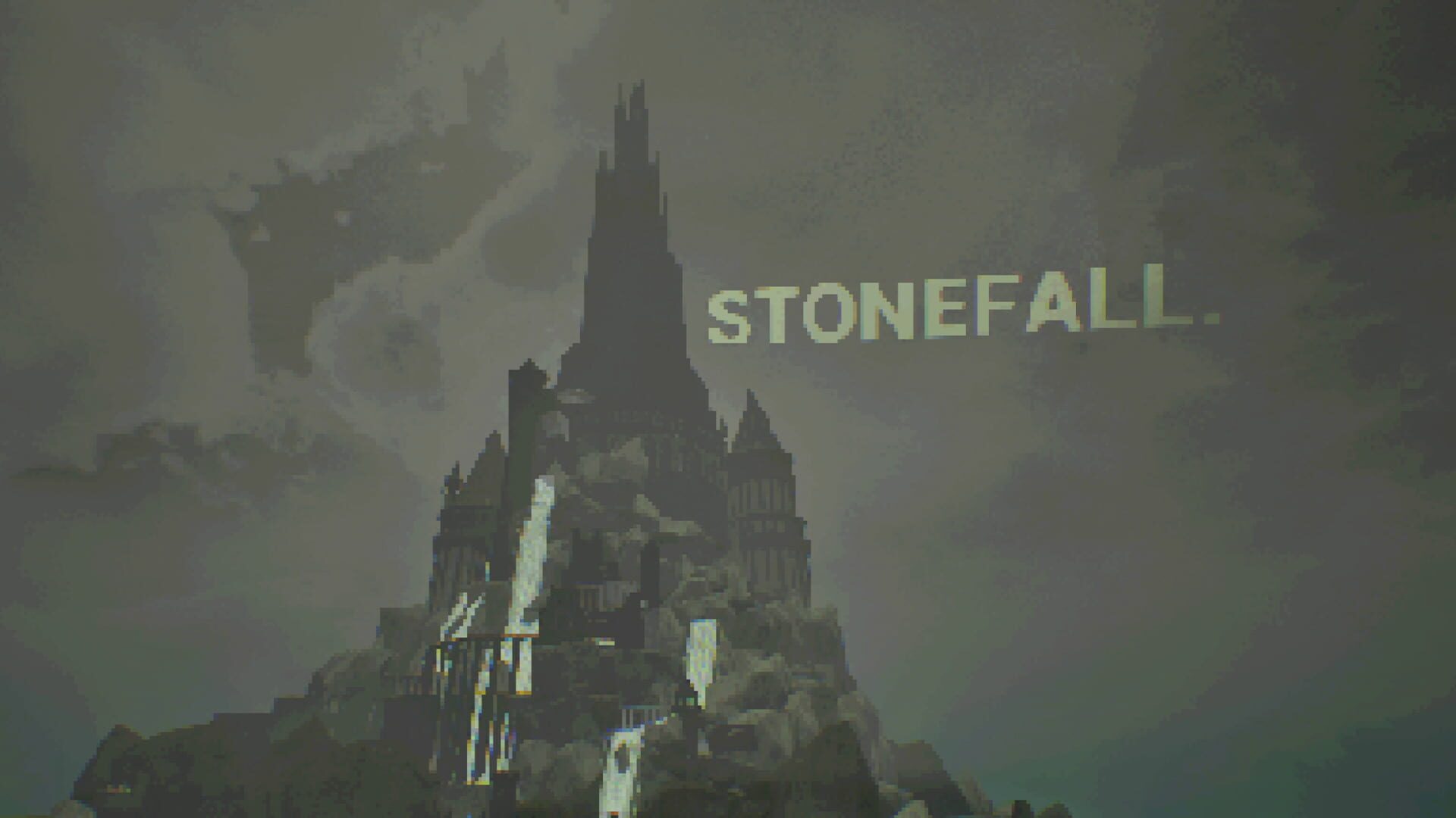 Screenshot for Stonefall