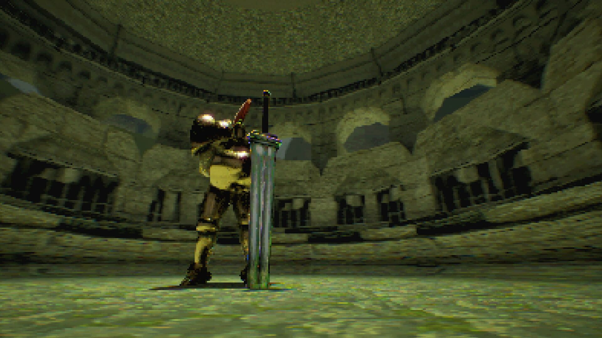 Screenshot for Stonefall