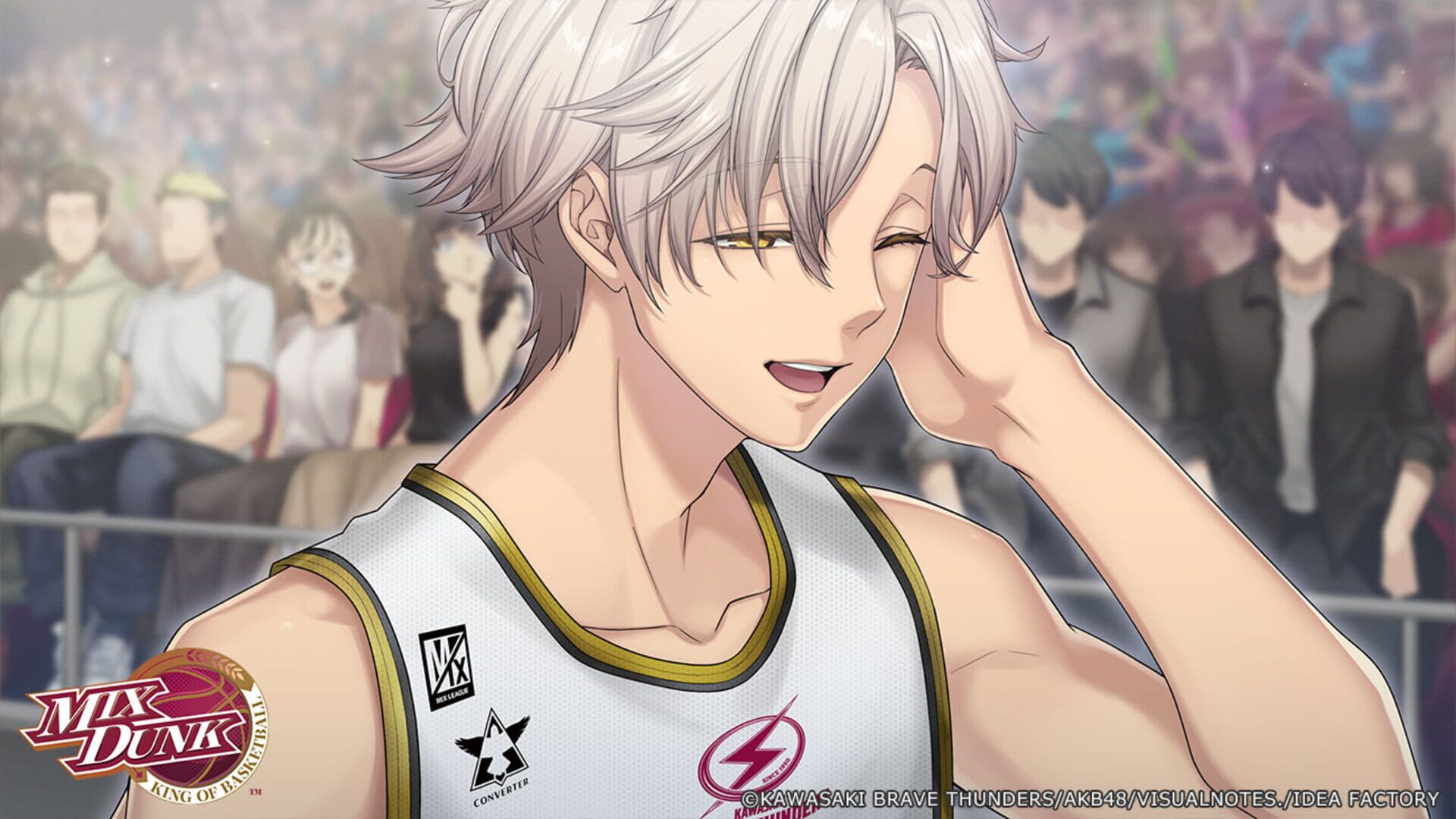 Screenshot for Mix Dunk: King of Basketball