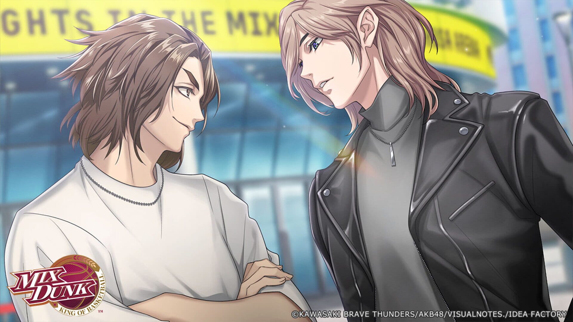 Screenshot for Mix Dunk: King of Basketball