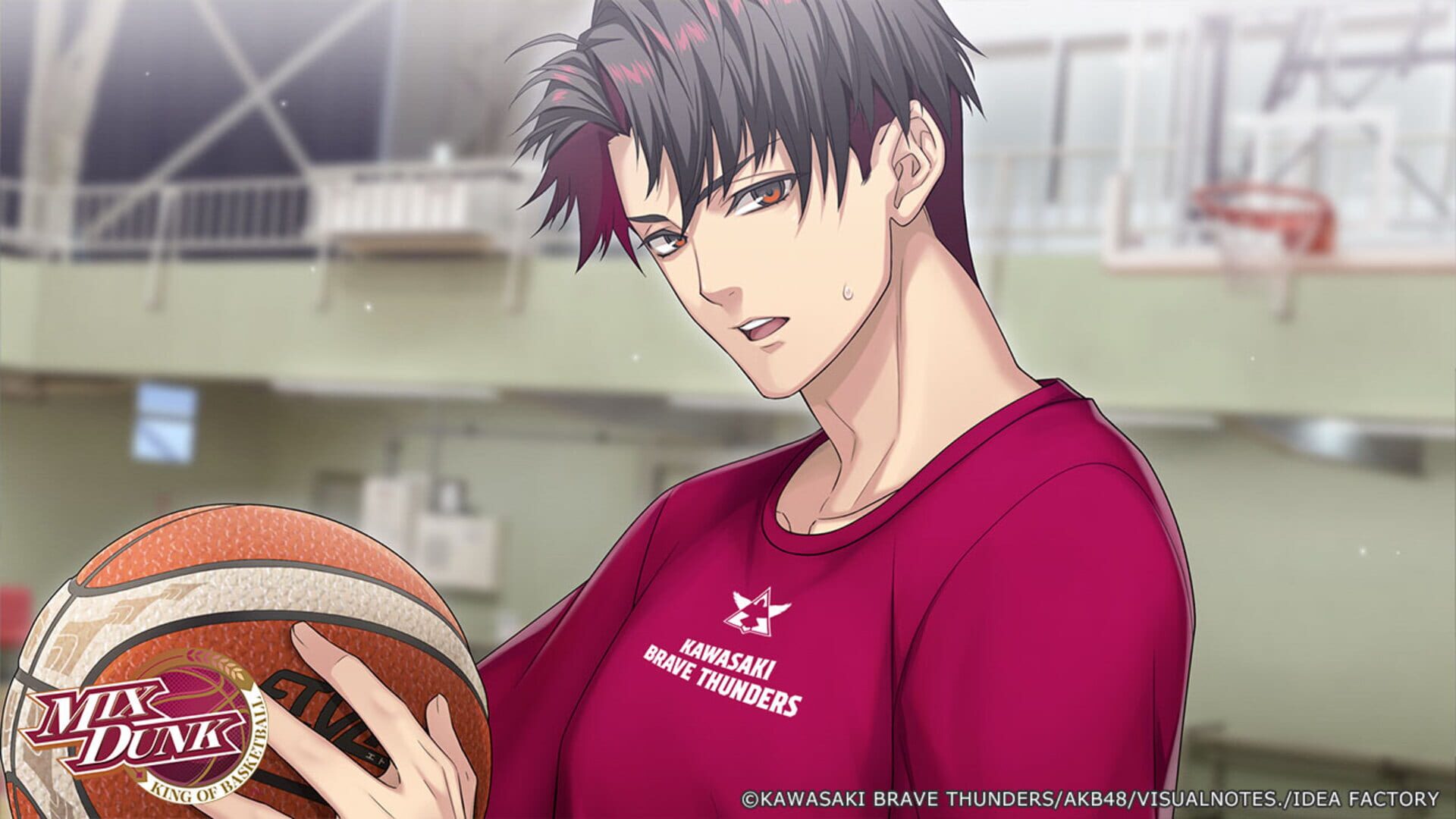 Screenshot for Mix Dunk: King of Basketball