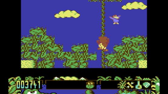 Screenshot for Tarzan Goes Ape!